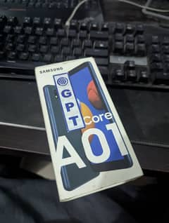 SAMSUNG GALAXY A01 CORE