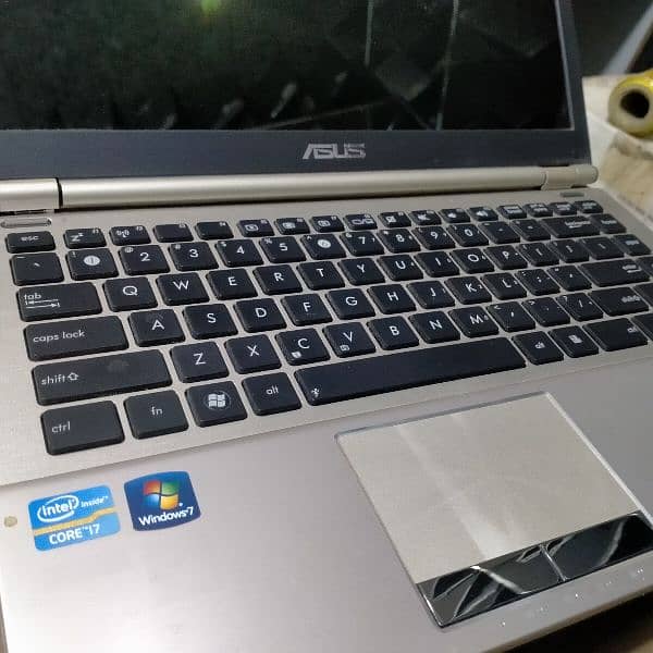 Asus Core i7 2nd Gen 320GB Hard 2HRS + Backup With Warranty 2