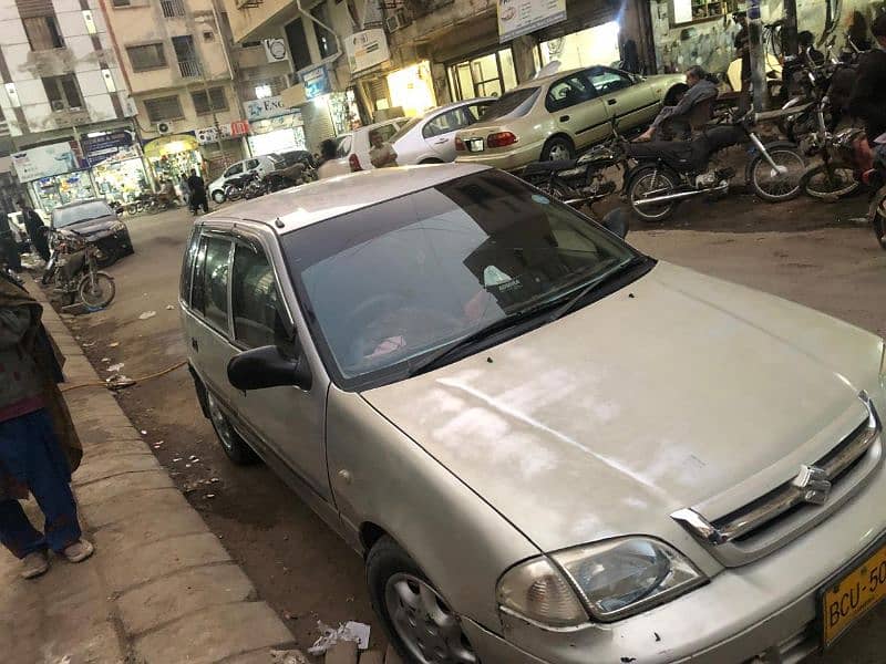 Suzuki Cultus VX 2015 0