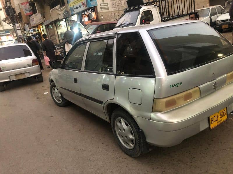 Suzuki Cultus VX 2015 2