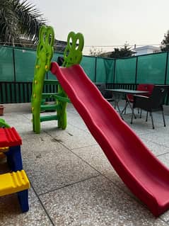 Bug Pea Shape Slide – SL-16 – 220 cm