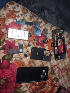 samsung s8 all parts