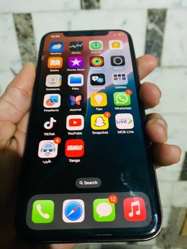 iphone xs 64GB Dual PTA 0