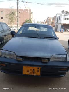 Suzuki Margalla 1994