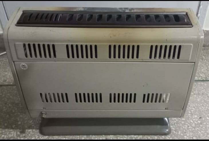 Gas Heater for Sale (Nasgas DG-888) 1