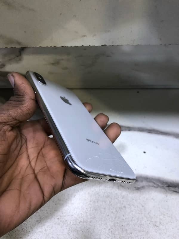 iPhone X (64gb) BYPASS 5