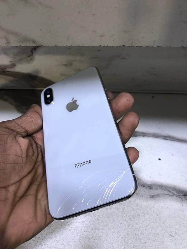 iPhone X (64gb) BYPASS 6