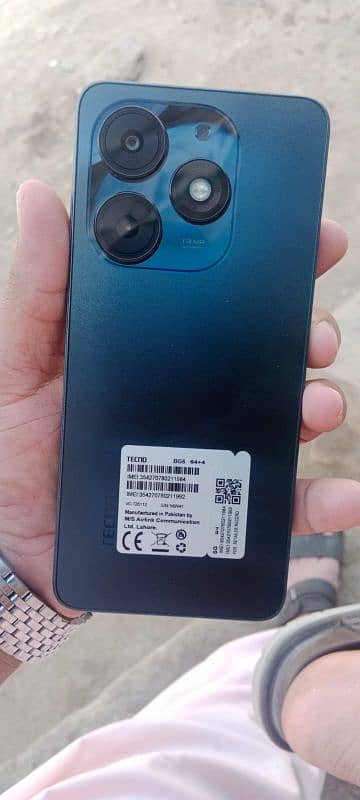 TECNO SPARK GO 2024 1