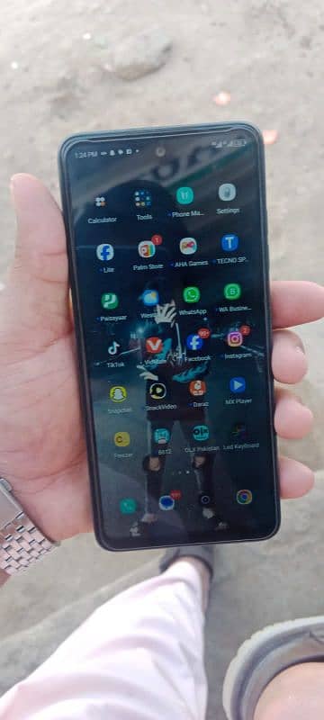 TECNO SPARK GO 2024 3