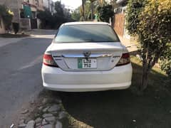 Honda City IDSI 2005