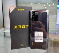 Poco X3 GT