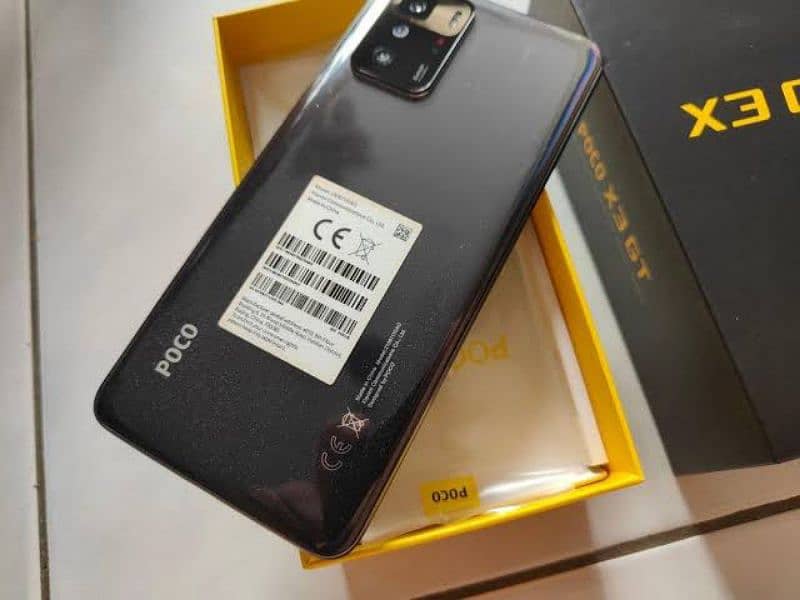 Poco X3 GT 2