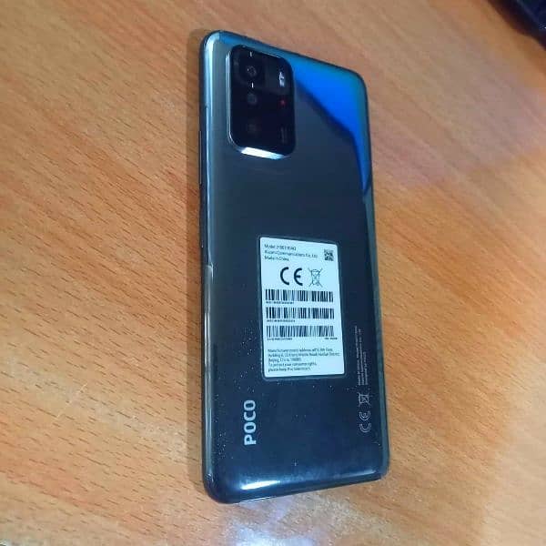 Poco X3 GT 5