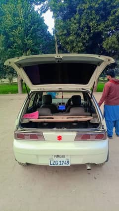 Suzuki Cultus VXL 2004