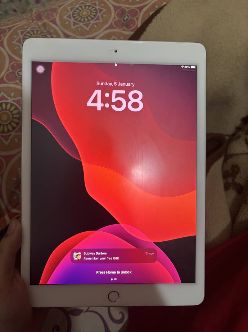 Ipad 7th gen 32gb 1