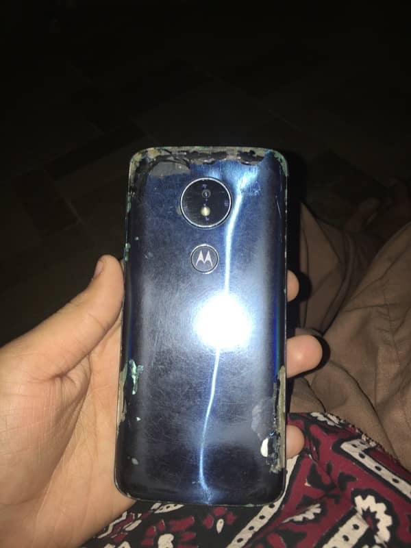 moto g6 play 3