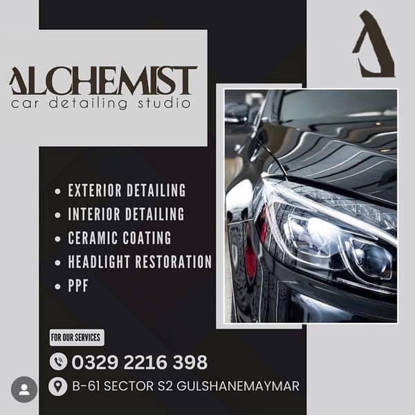 Car Detailing Services 0