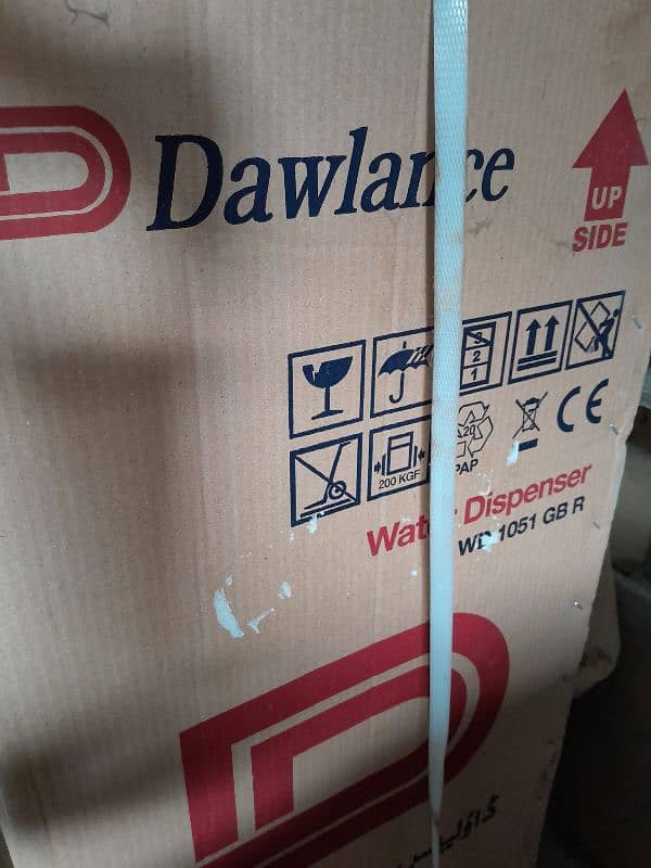 Dawlance Dispenser brand new urgent sale 6