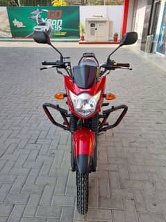 SUZUKI GR 150 2021 MODEL