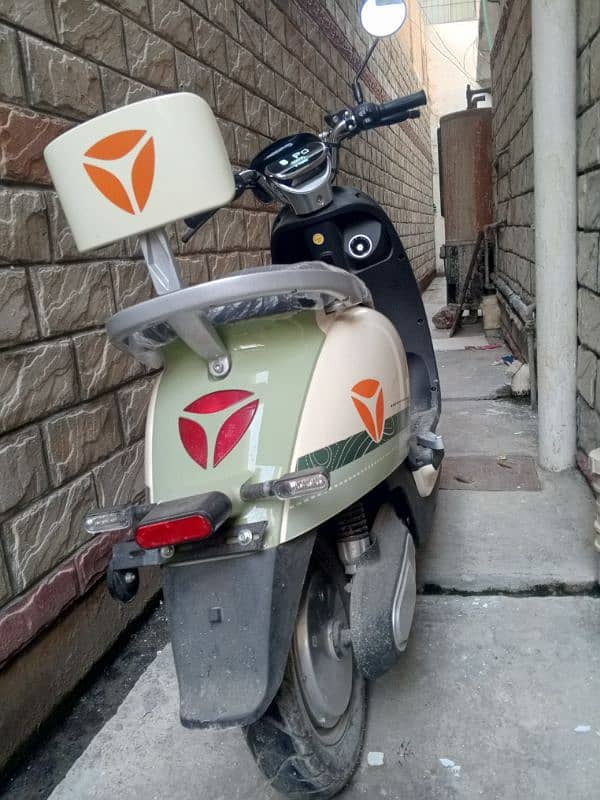 Electric Scooter 1