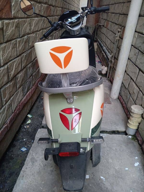 Electric Scooter 3