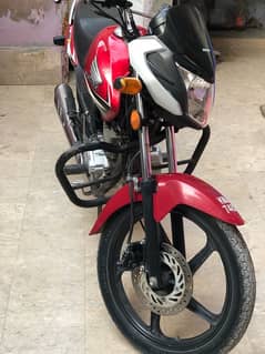 Honda CB125f for sale