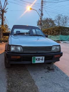 Daihatsu Charade 1985