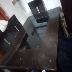 dinning Table with chair