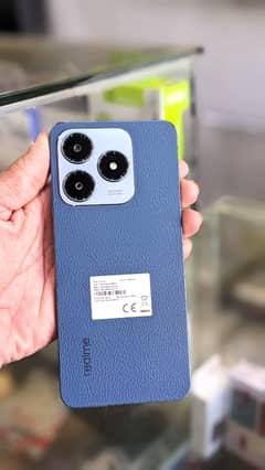 Realme c63 Up to 6GB + 6GB Dynamic RAM + 128GB ROM Whatspp 03206793455