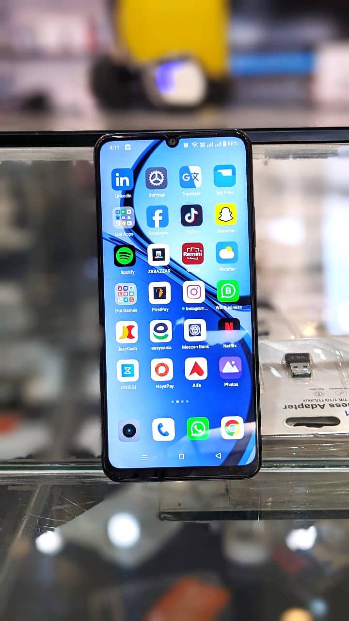 Realme c63 Up to 6GB + 6GB Dynamic RAM + 128GB ROM Whatspp 03206793455 2