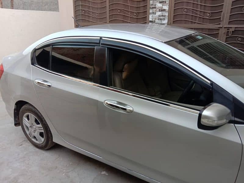 Honda City IVTEC 2015 5