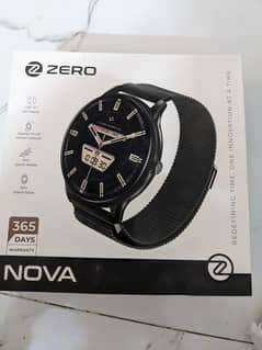 Zero Nova smart watch