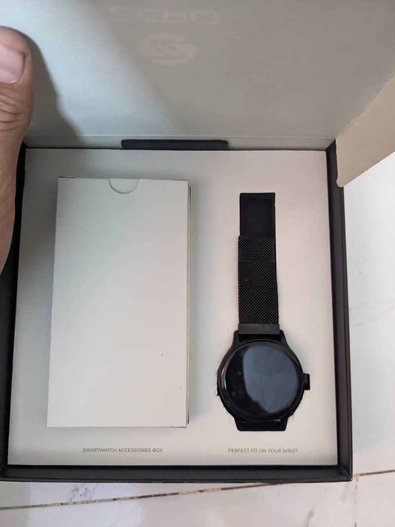 Zero Nova smart watch 1