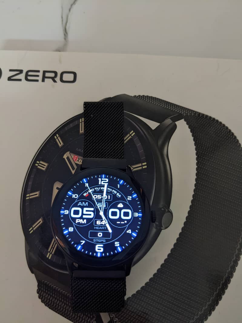 Zero Nova smart watch 2