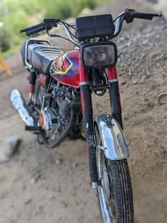 Honda 12 5 euro 2