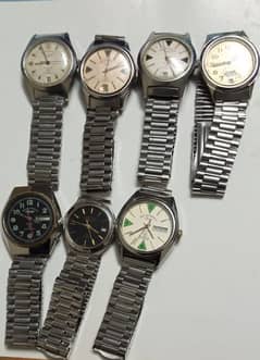 07 west End Watches Lot