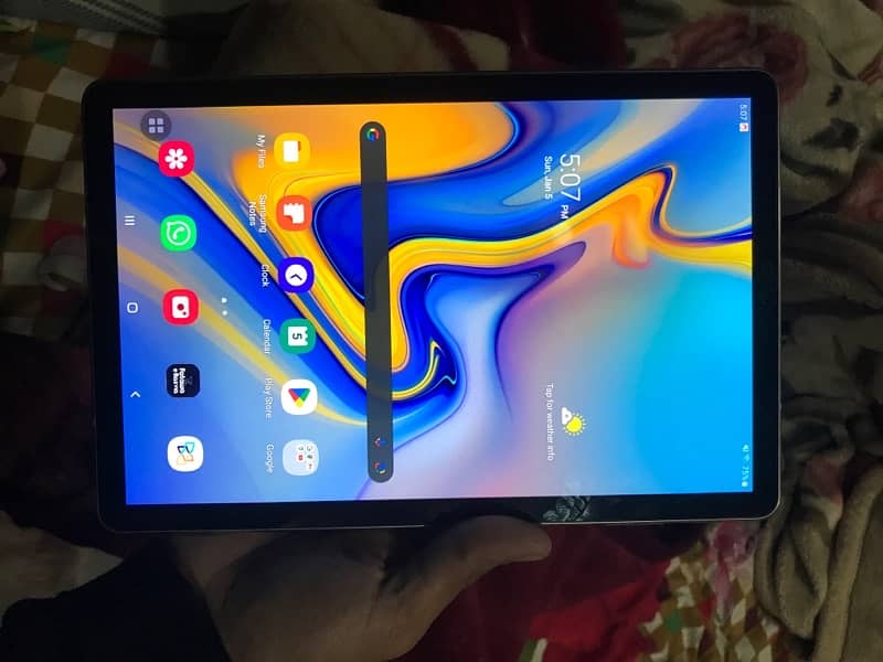 Samsung Tab S4 6