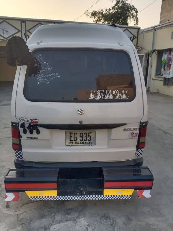 Suzuki Carry 2015 8