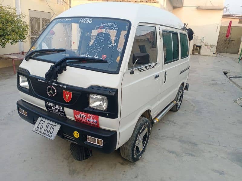 Suzuki Carry 2015 9