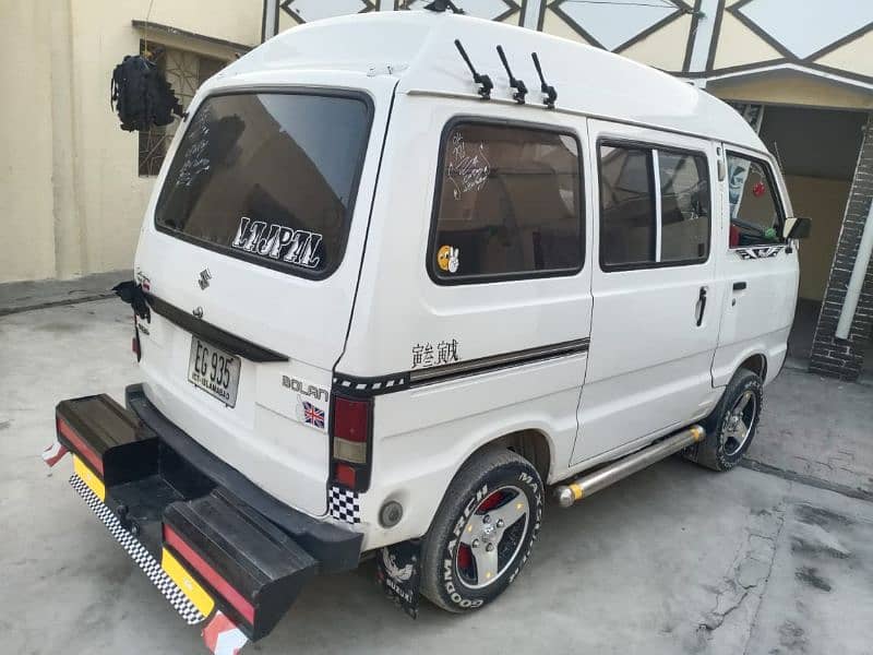 Suzuki Carry 2015 10