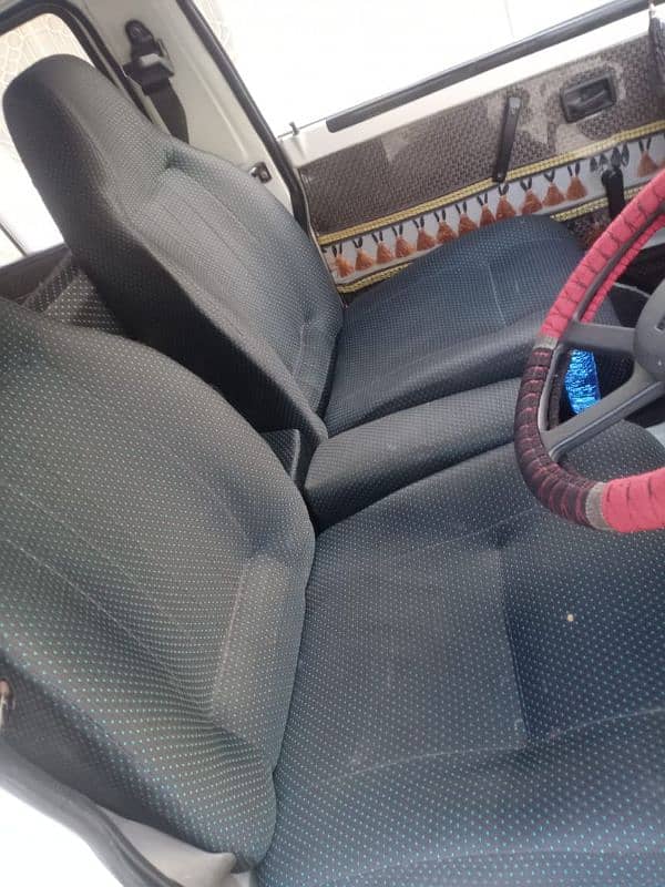 Suzuki Carry 2015 13