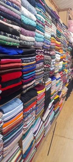 clothing shop for sale