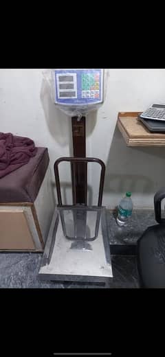 computer scale / weight machine