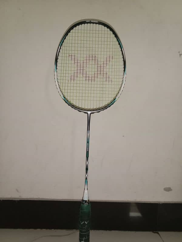 Maxx extreme power badminton racket 0