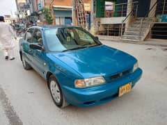 Suzuki Baleno 1999