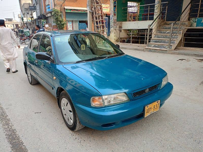 Suzuki Baleno 1999 0