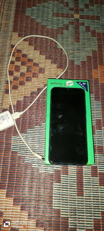 Infinix smart 6 sale 1