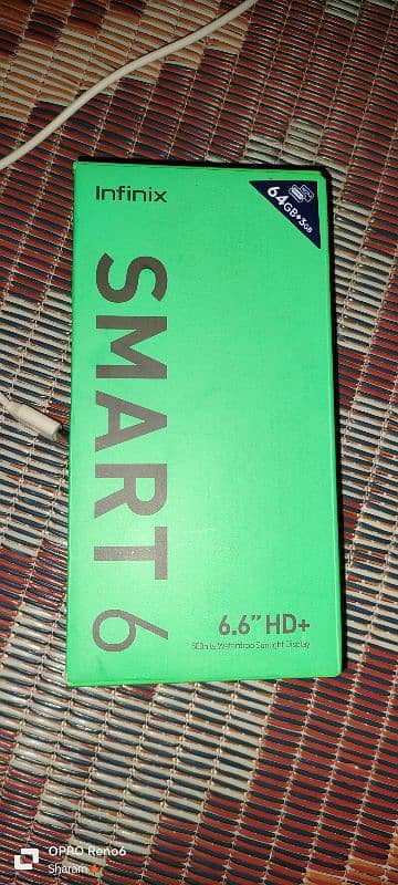 Infinix smart 6 sale 2