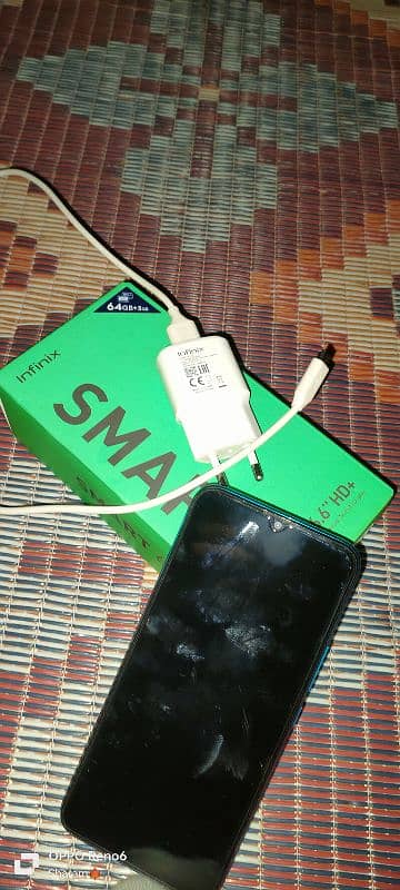 Infinix smart 6 sale 3