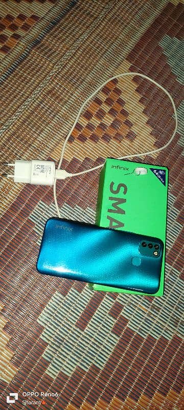 Infinix smart 6 sale 4